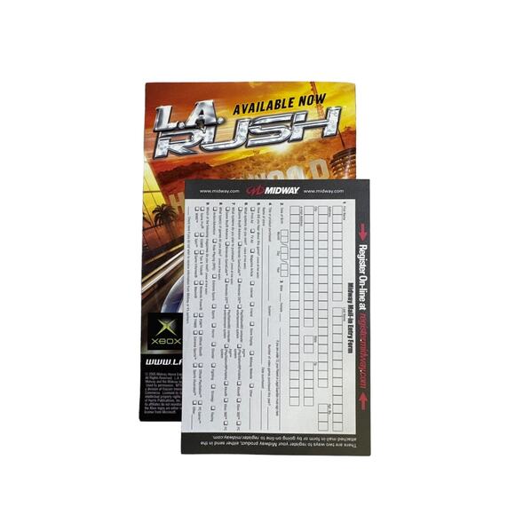 Gauntlet: Seven Sorrows (Microsoft Xbox, 2005) Authentic, CIB, Tested - Picture 5 of 7